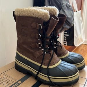 Mens Sorel Snow Boots